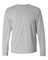 Authentic Long Sleeve Tee for Men Daily Wear | 6 Oz./yd², 100% Cotton Jersey | Embrace Authenticity in Every Detail with Our High-Quality Long Sleeve T-Shirt, a Wardrobe Staple That Speaks Volumes About Comfort, Quality, and Genuine Style | RADYAN®